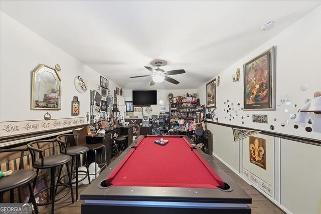 1232 Mill Lake Circle, Stone Mountain, GA 30088