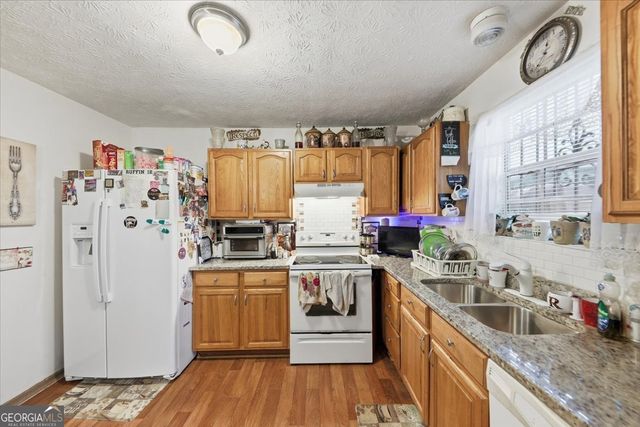 1232 Mill Lake Circle, Stone Mountain, GA 30088