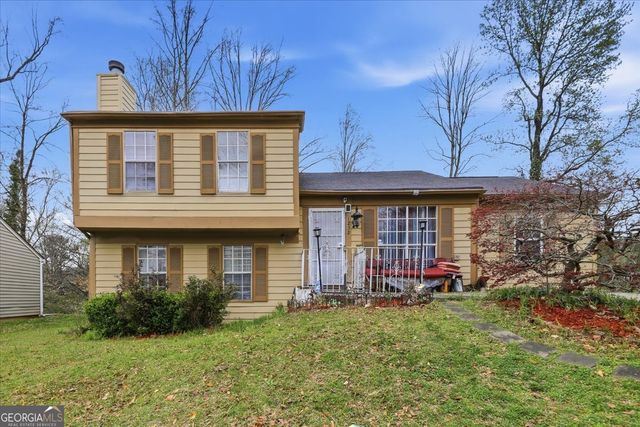 1232 Mill Lake Circle, Stone Mountain, GA 30088