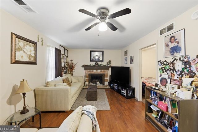 1232 Mill Lake Circle, Stone Mountain, GA 30088