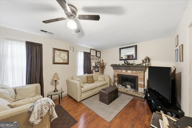 1232 Mill Lake Circle, Stone Mountain, GA 30088