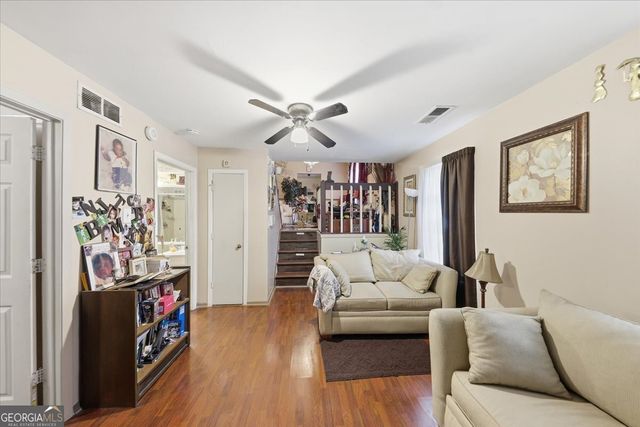 1232 Mill Lake Circle, Stone Mountain, GA 30088