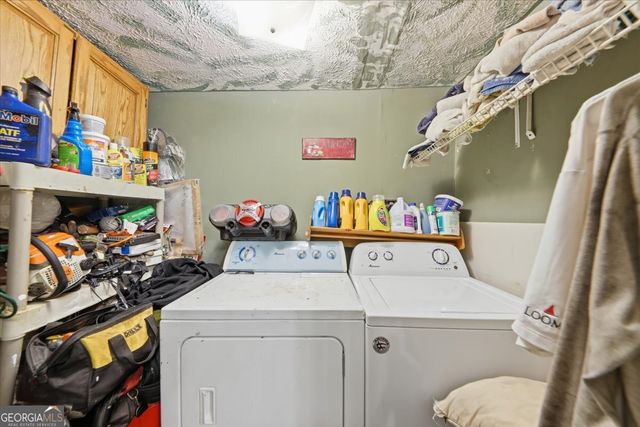 1232 Mill Lake Circle, Stone Mountain, GA 30088