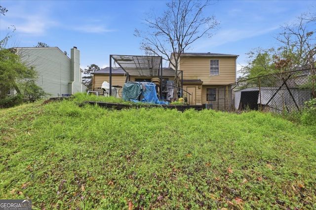 1232 Mill Lake Circle, Stone Mountain, GA 30088