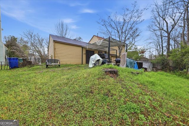 1232 Mill Lake Circle, Stone Mountain, GA 30088