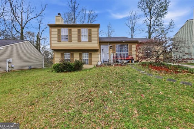 1232 Mill Lake Circle, Stone Mountain, GA 30088