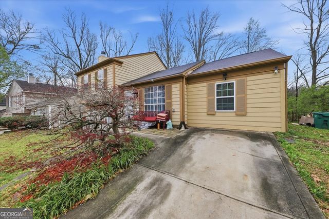 1232 Mill Lake Circle, Stone Mountain, GA 30088