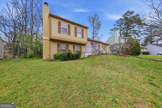 1232 Mill Lake Circle, Stone Mountain, GA 30088