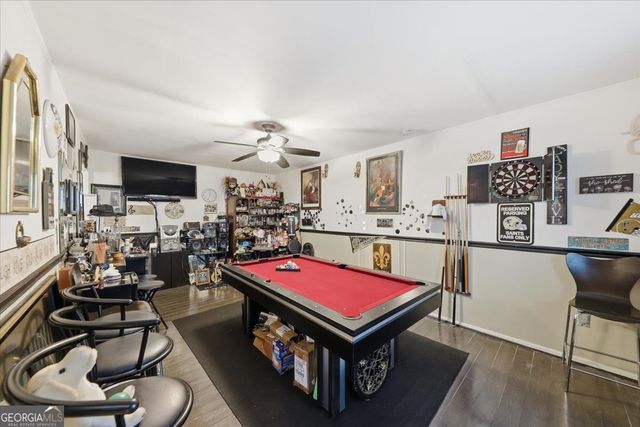 1232 Mill Lake Circle, Stone Mountain, GA 30088