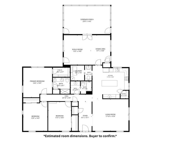 2302 Quail Run, College Station, TX 77845