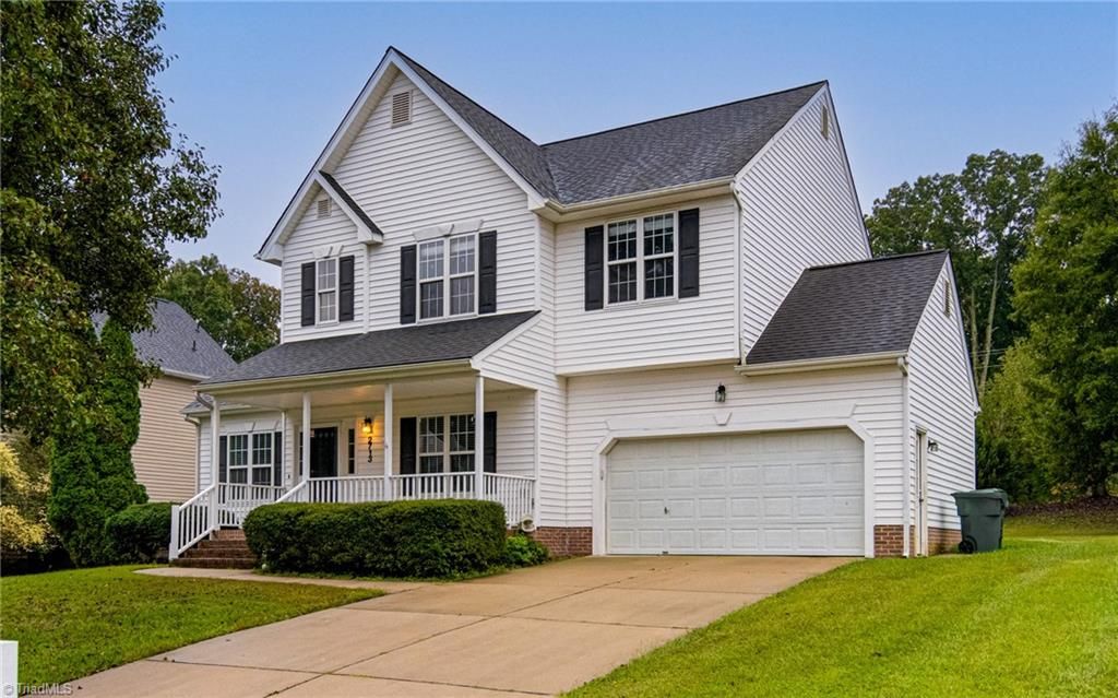2713 Glasshouse Road, Jamestown, NC 27282