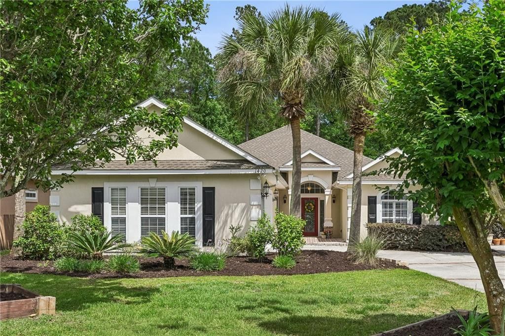 1420 Tanager Trail, St. Marys, GA 31558