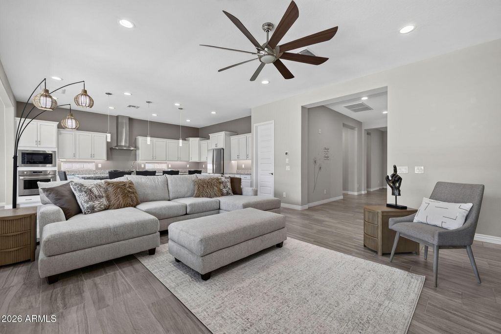 5250 S WESLEY Circle, Mesa, AZ 85212 — exterior