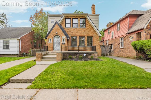 4657 Courville Street, Detroit, MI 48224