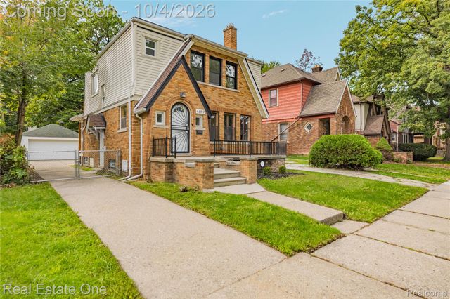 4657 Courville Street, Detroit, MI 48224