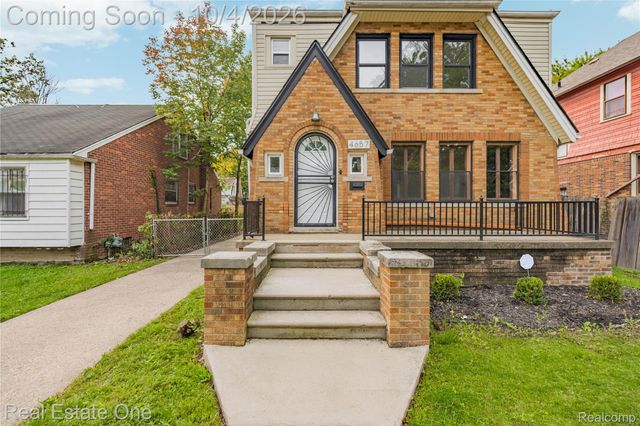 4657 Courville Street, Detroit, MI 48224