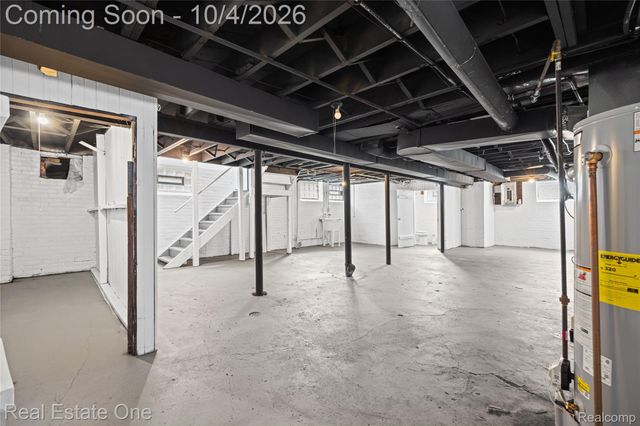 4657 Courville Street, Detroit, MI 48224