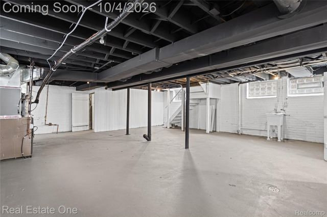 4657 Courville Street, Detroit, MI 48224