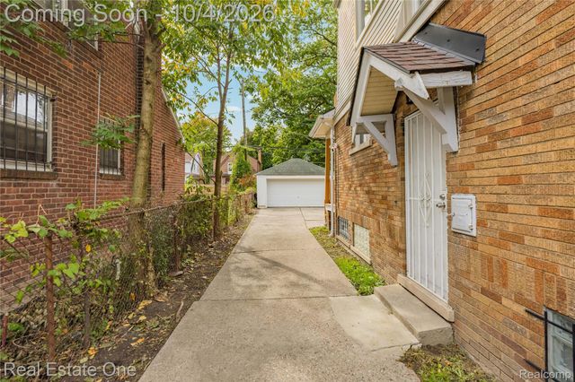 4657 Courville Street, Detroit, MI 48224