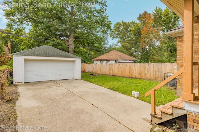 4657 Courville Street, Detroit, MI 48224