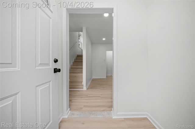 4657 Courville Street, Detroit, MI 48224