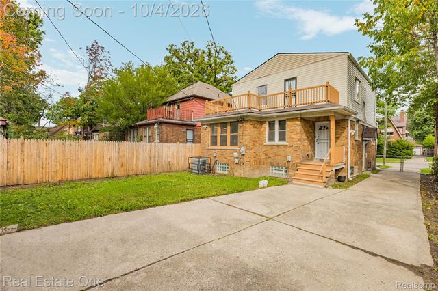 4657 Courville Street, Detroit, MI 48224