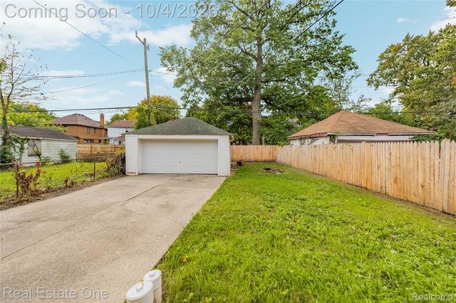 4657 Courville Street, Detroit, MI 48224