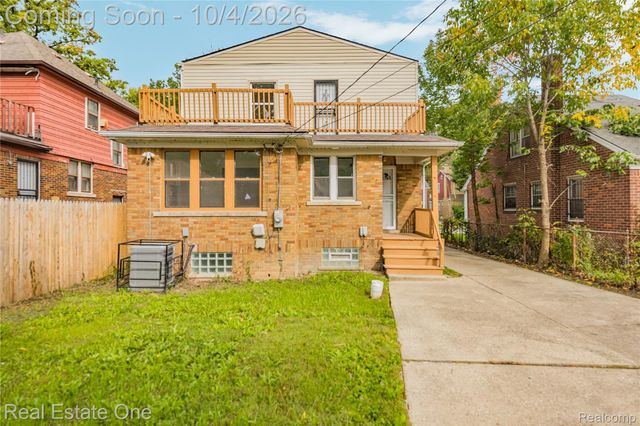 4657 Courville Street, Detroit, MI 48224