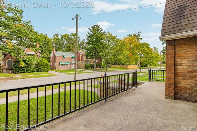 4657 Courville Street, Detroit, MI 48224