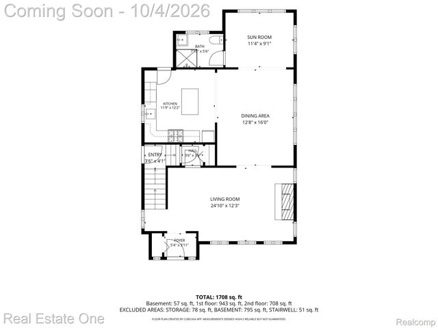 4657 Courville Street, Detroit, MI 48224