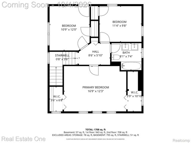 4657 Courville Street, Detroit, MI 48224