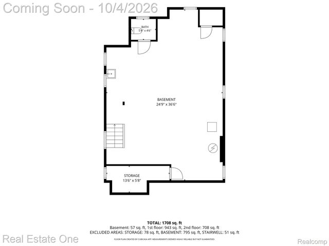 4657 Courville Street, Detroit, MI 48224