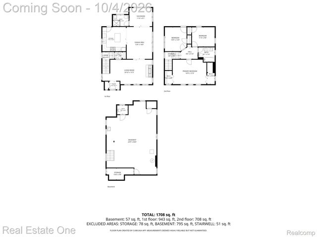 4657 Courville Street, Detroit, MI 48224