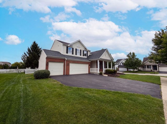 1332 Delcastle Loop, Grove City, OH 43123