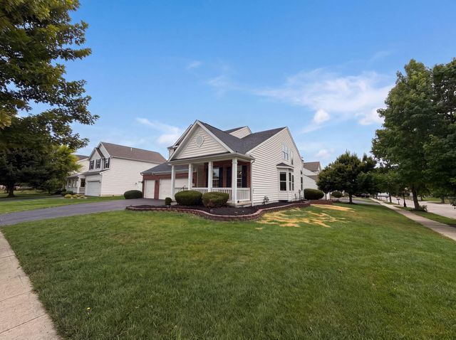 1332 Delcastle Loop, Grove City, OH 43123