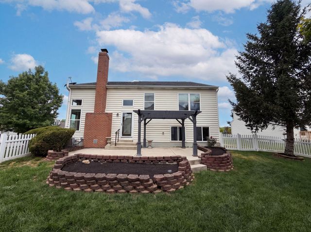 1332 Delcastle Loop, Grove City, OH 43123