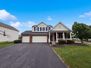 1332 Delcastle Loop, Grove City, OH 43123