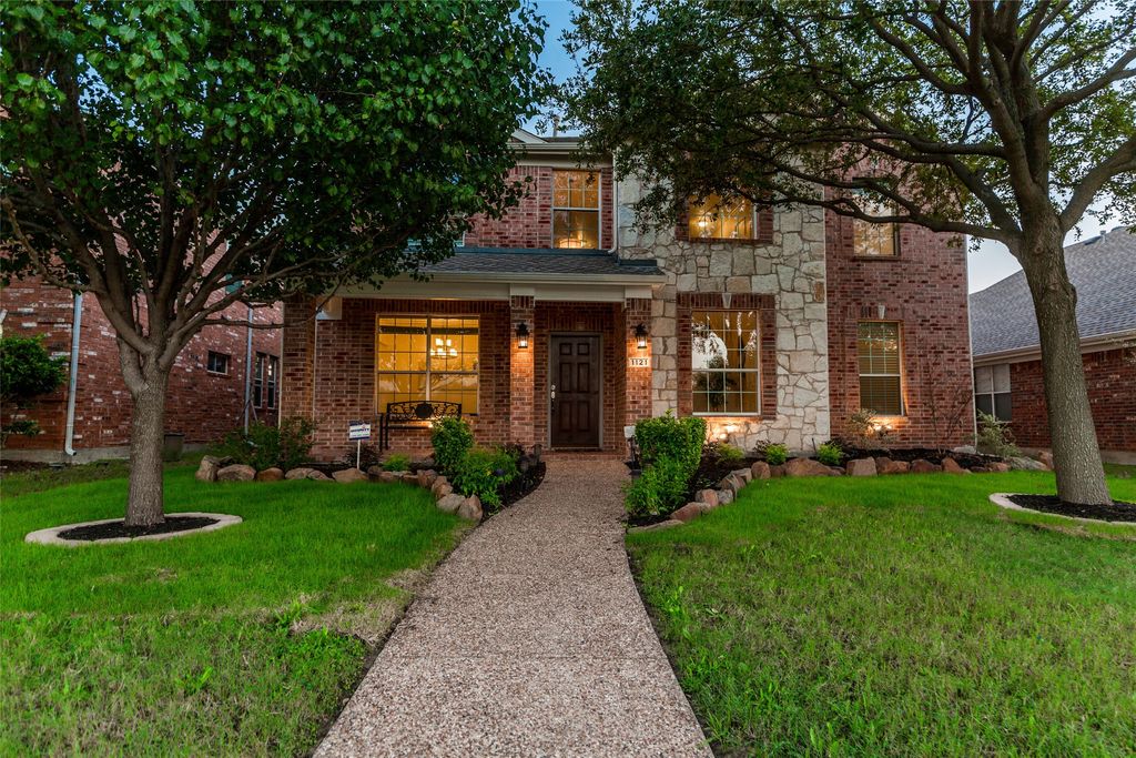 1121 Ducks Landing, Frisco, TX 75033