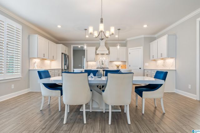 5053 SIMMS RIDGE, Pelham, AL 35124