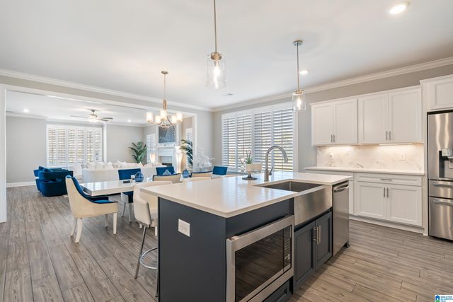 5053 SIMMS RIDGE, Pelham, AL 35124