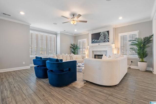 5053 SIMMS RIDGE, Pelham, AL 35124