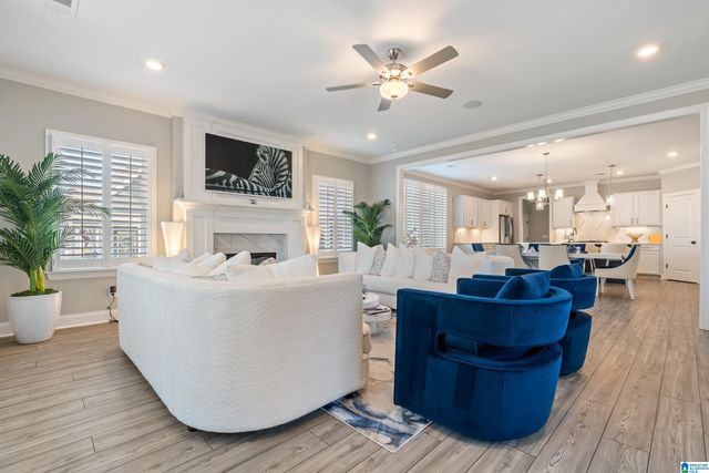 5053 SIMMS RIDGE, Pelham, AL 35124