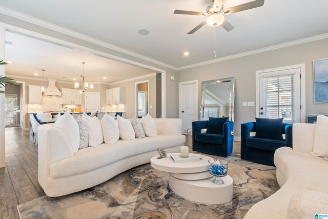 5053 SIMMS RIDGE, Pelham, AL 35124