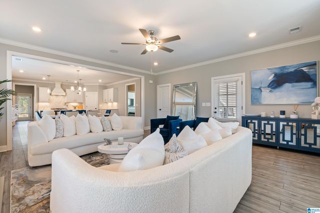 5053 SIMMS RIDGE, Pelham, AL 35124