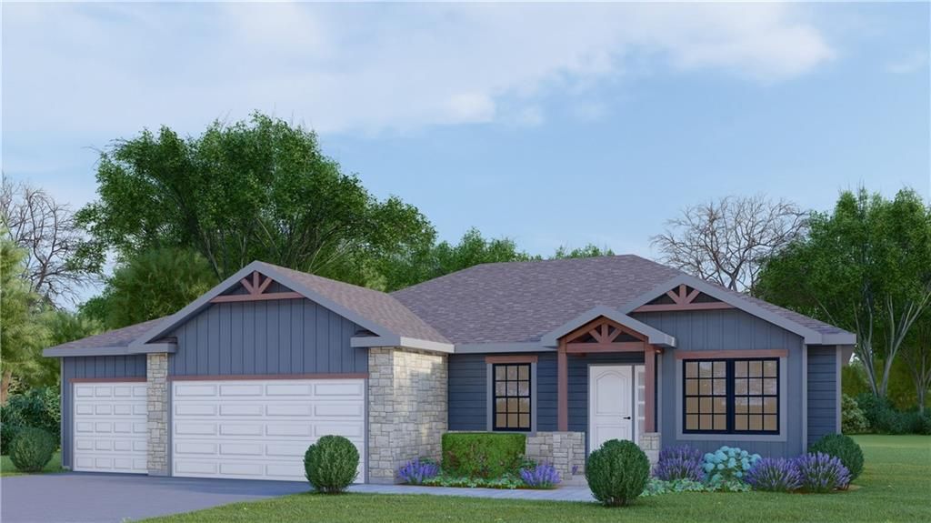 2521 SW Mitchell Street, Oak Grove, MO 64075