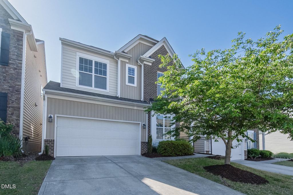 2220 Rocky Bay Court, Cary, NC 27519