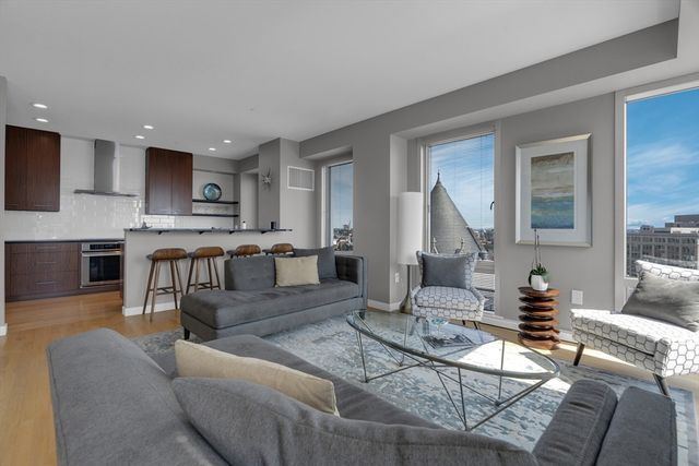 80 Broad St PH1403, Boston, MA 02110