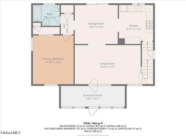 1231 N Westcott Road, Rotterdam, NY 12306