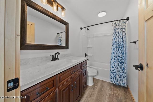 4280 N Wolverine Road, Palmer, AK 99645
