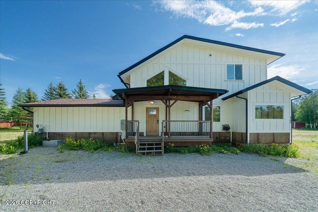 4280 N Wolverine Road, Palmer, AK 99645